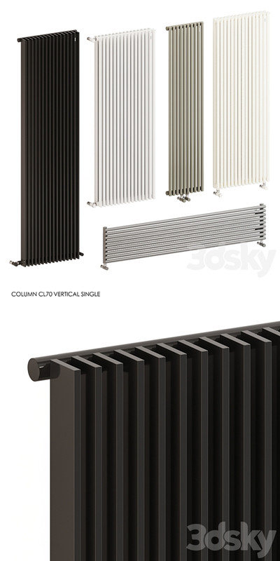 Radiators Tubes radiatori